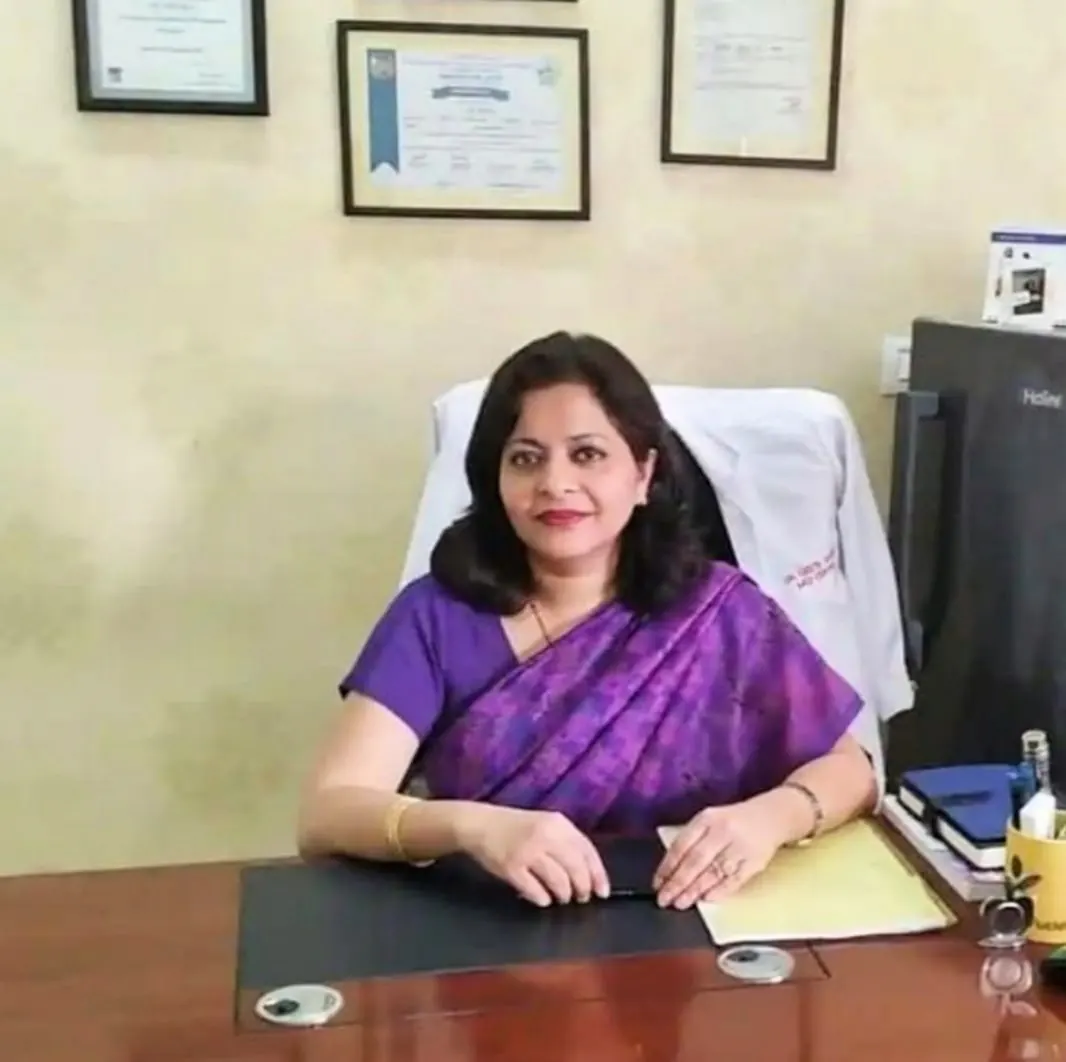 Dr. Geeta Garg, Dermatologist in Chandigarh