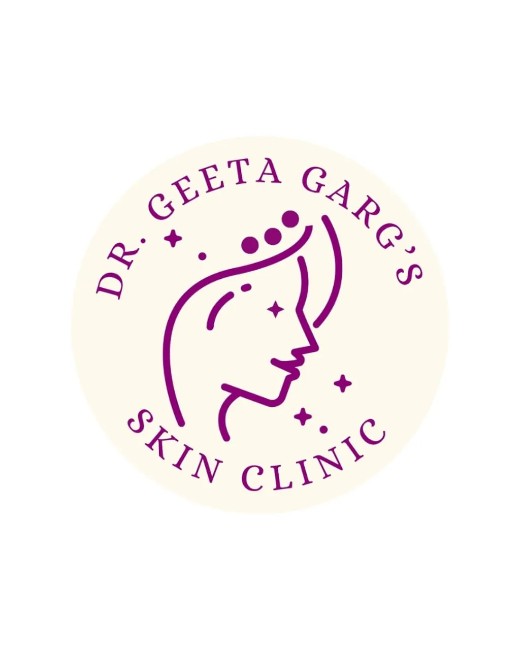 Dr. Geeta Garg's Skin Clinic logo
